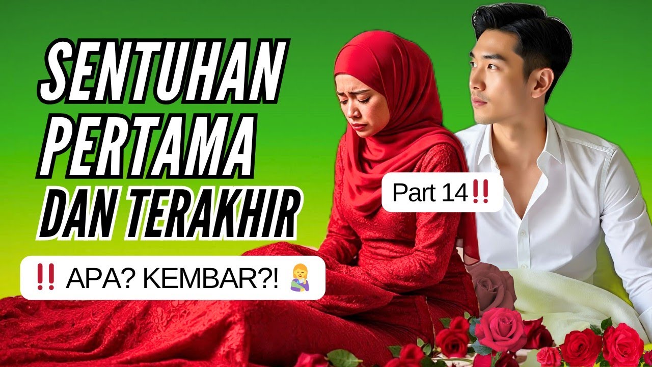SENTUHAN PERTAMA DAN TERAKHIR| Inge Lezta| Part 14(CUPLIKAN)|TAMAT di KBM App| Link ada di deskripsi