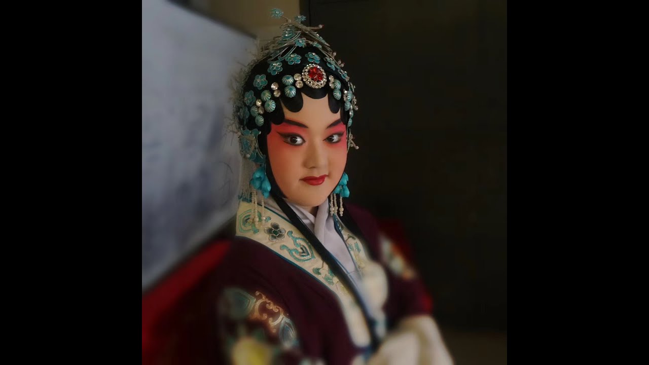 Xinyi Liu &mdash;Mu Guiying Takes Command