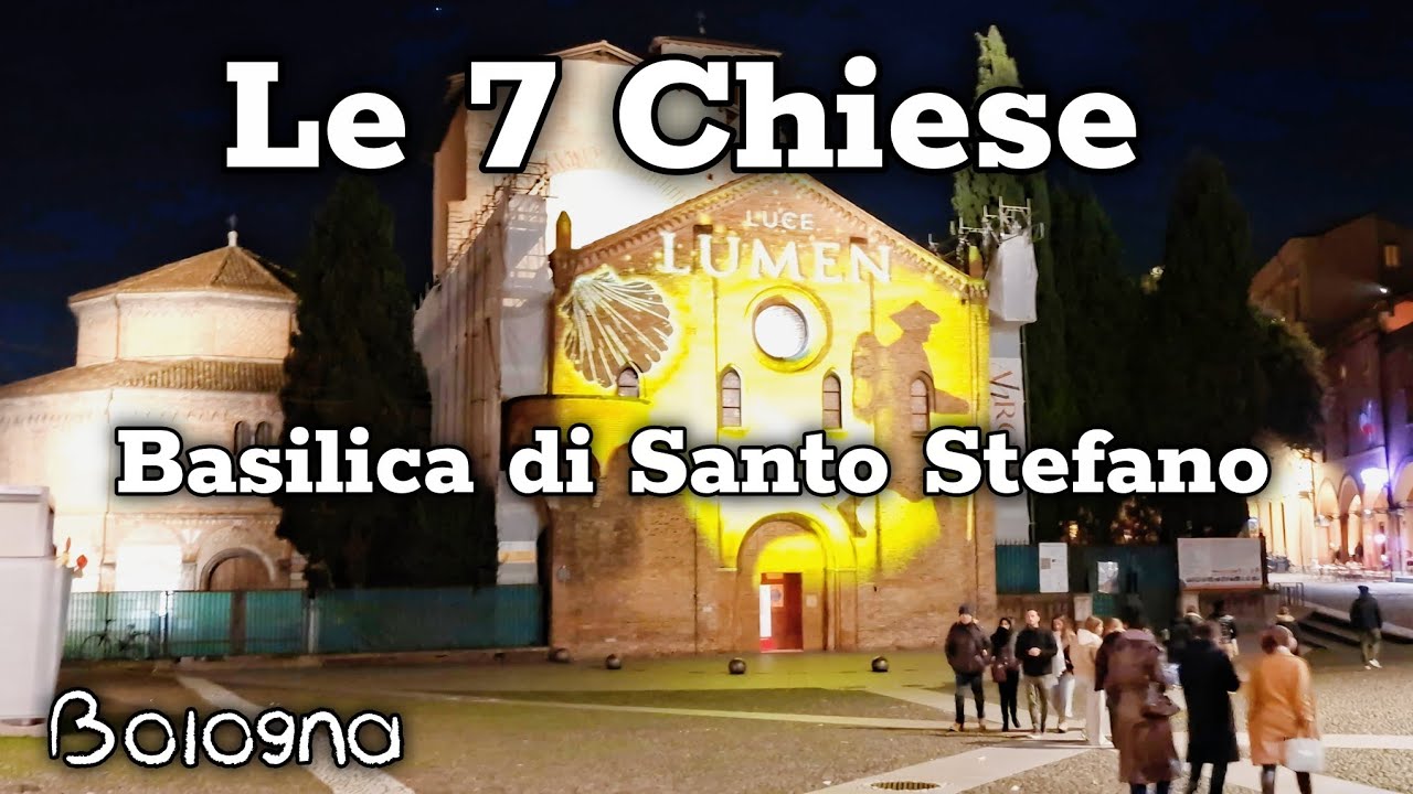 Le 7 Chiese - Bologna