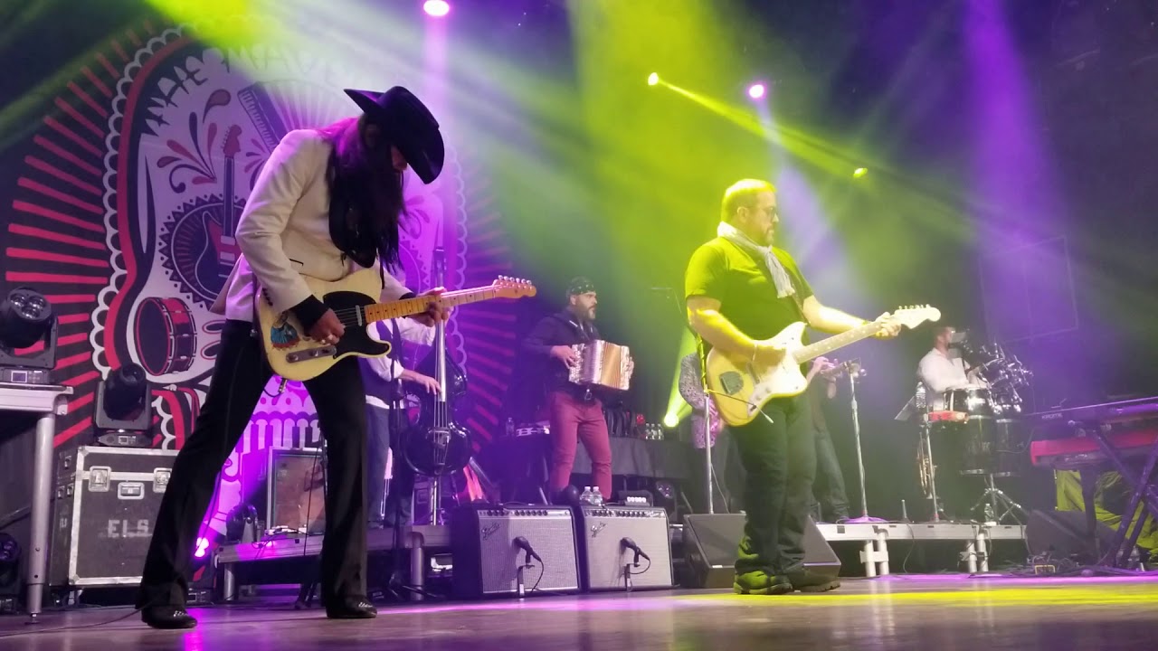 The Mavericks, 'Lucky one', The Fillmore, Philly, PA 6.14.18