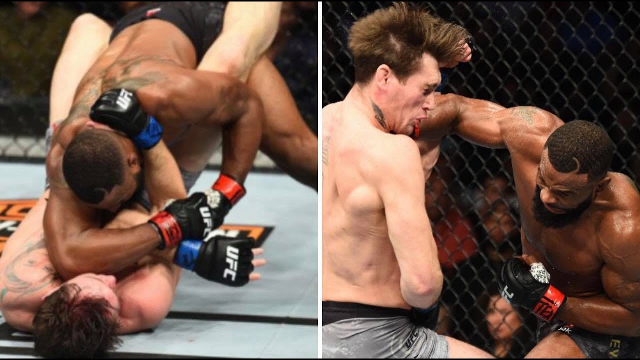 When Trash Talk Goes Wrong: Darren Till vs. Tyron Woodley