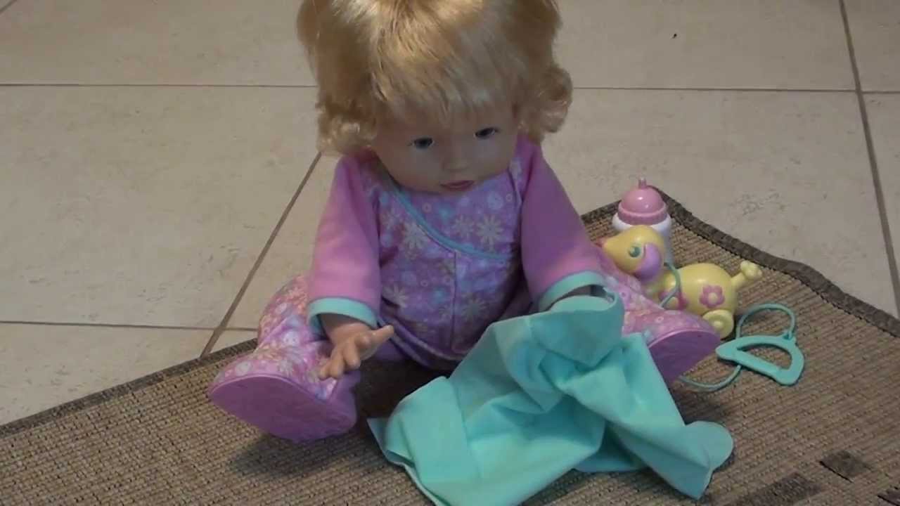 Little Mommy Walk & Giggle Doll, Fisher Price