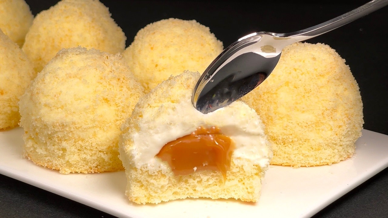 Уникальное карамельное лакомство за 3 минуты! Настолько просто, что каждый сможет сделать это быстро