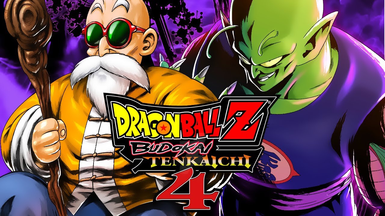 HUMANOS VS NAMEKIANOS | DRAGON BALL Z: BUDOKAI TENKAICHI 3 [ MÁXIMA DIFICULTAD ]