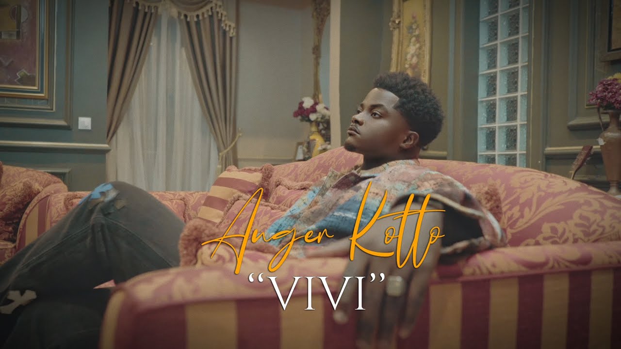 AUGER KOTTO - VIVI ( clip officiel )