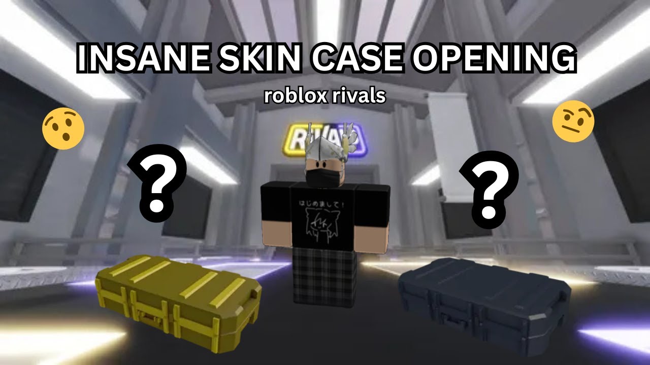 OPENING SKIN CASES ($75!)