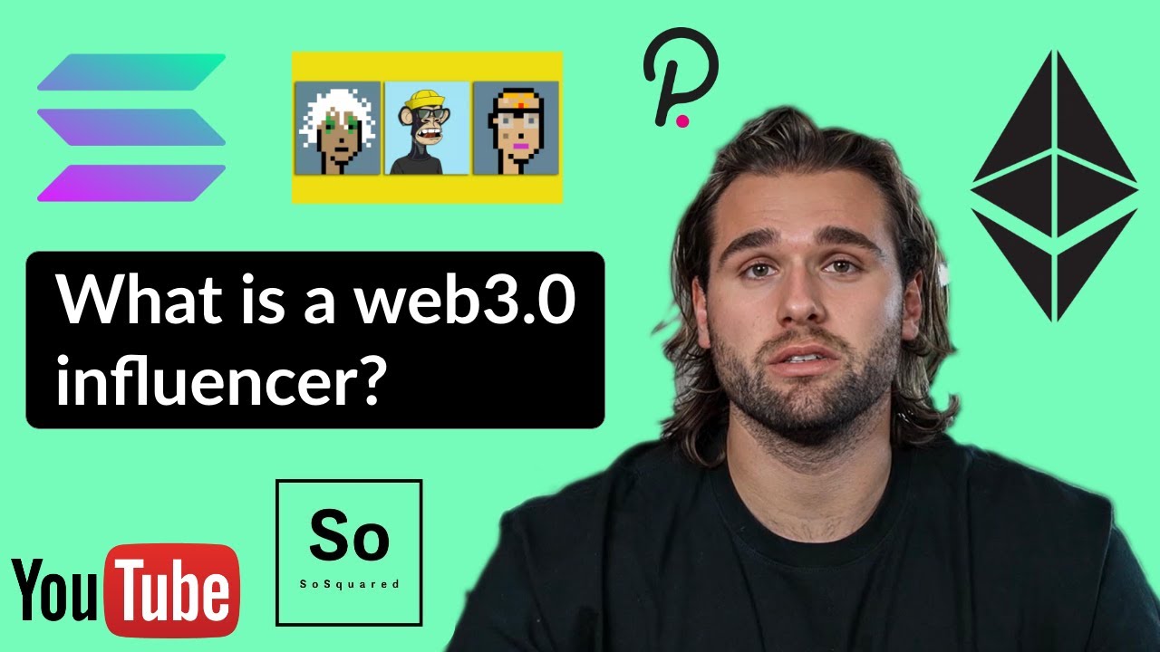 What is a web3 influencer?