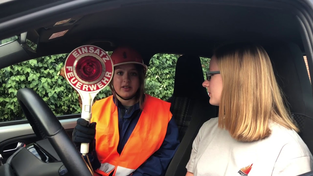 FUK Film - Der sichere Weg ins Feuerwehrhaus