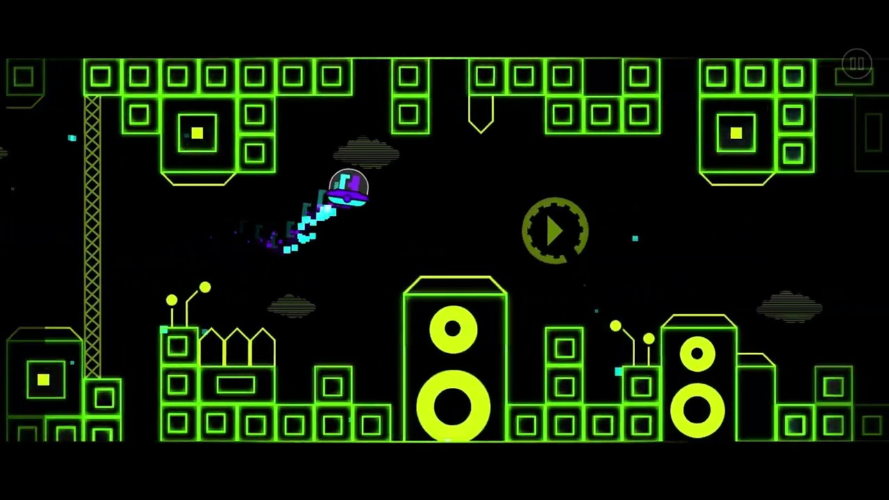 Geo Dash I forgot the level