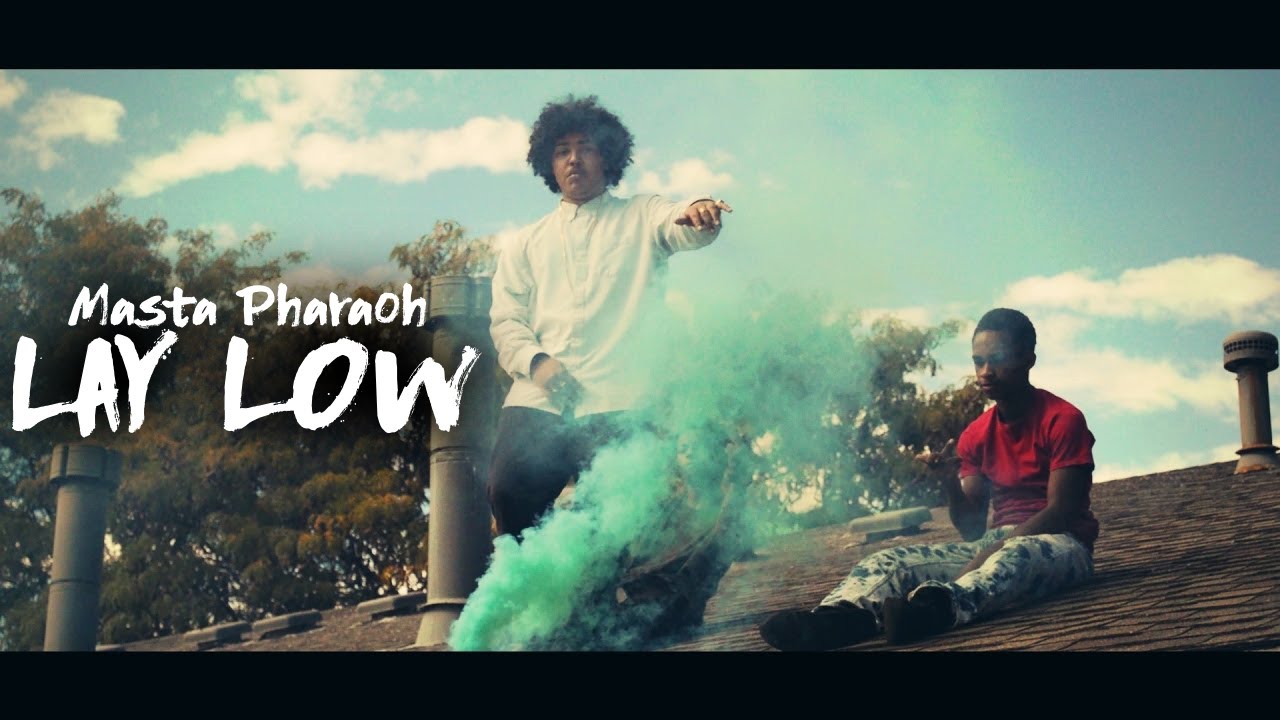 Masta Pharaoh - Lay Low (Official Video)