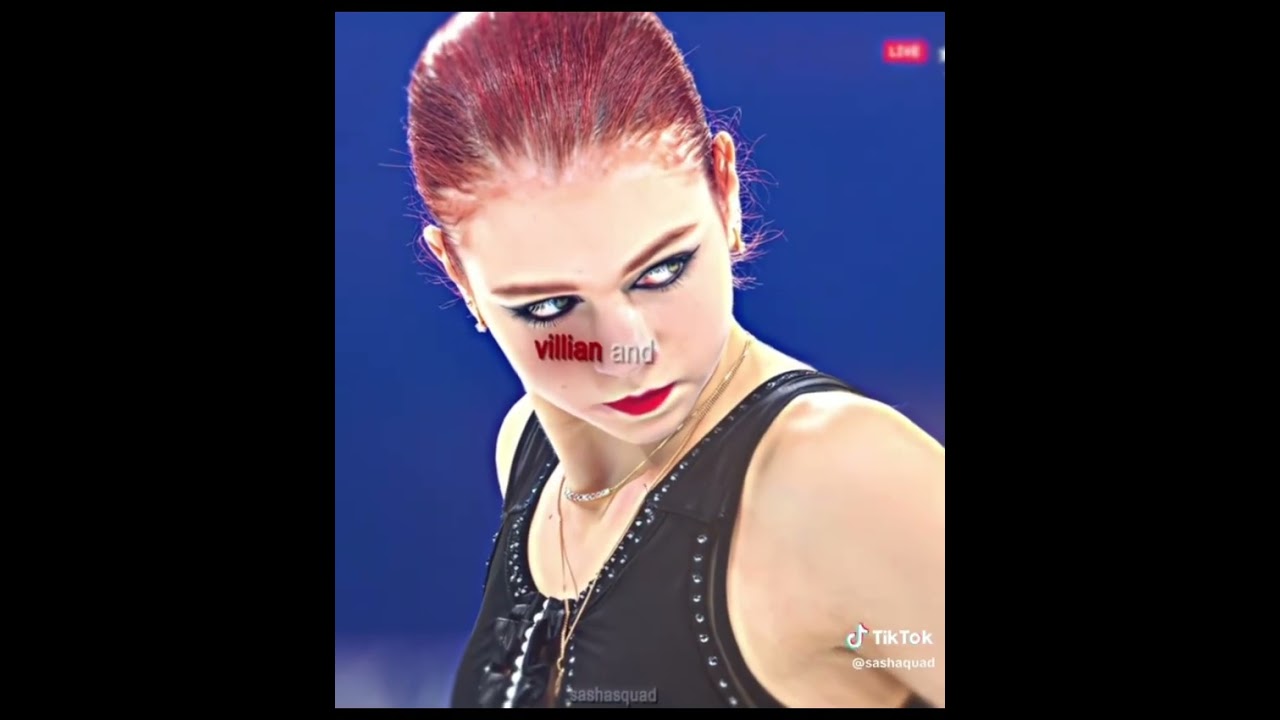 10 minutes of sashasquad tiktok edits