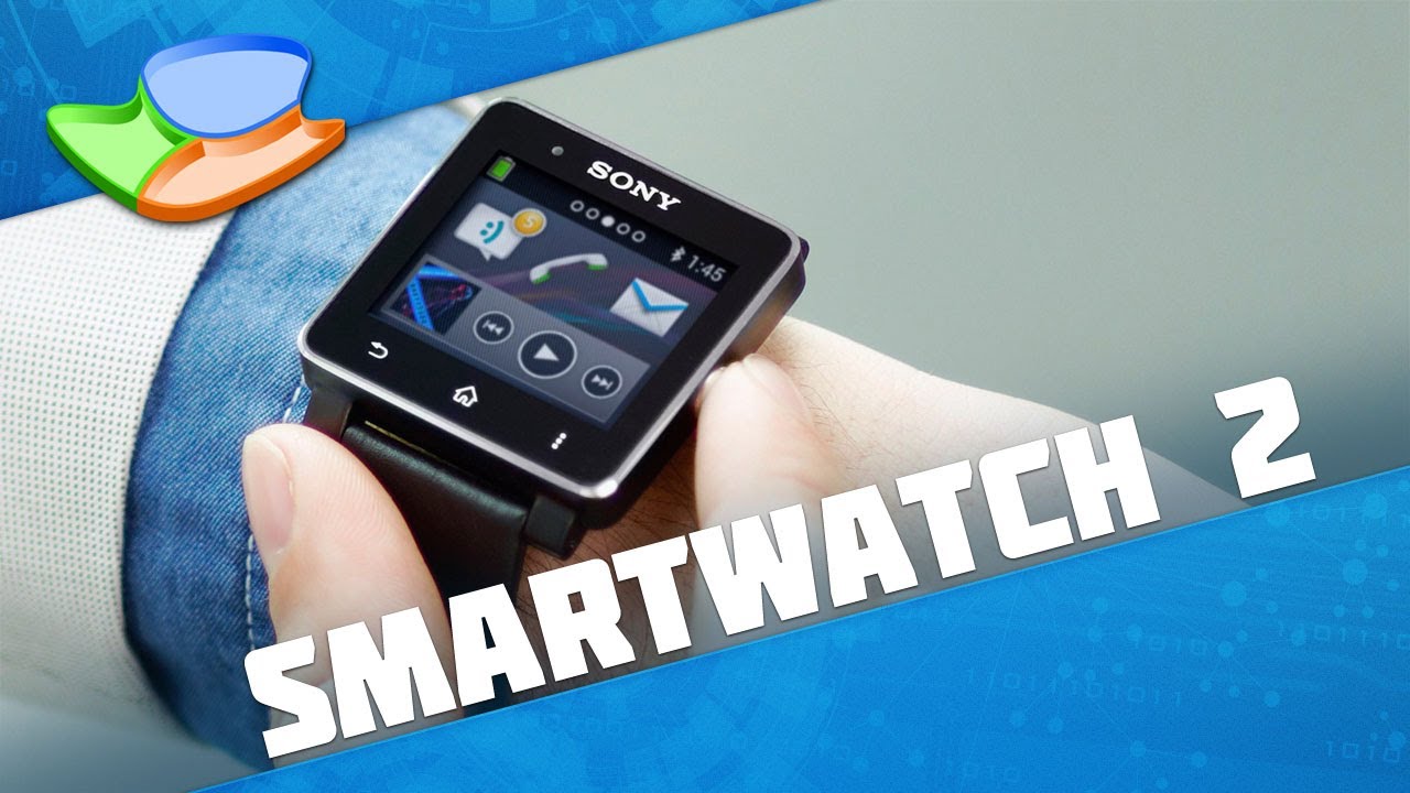 Sony SmartWatch 2 [Análise de Produto] - Tecmundo