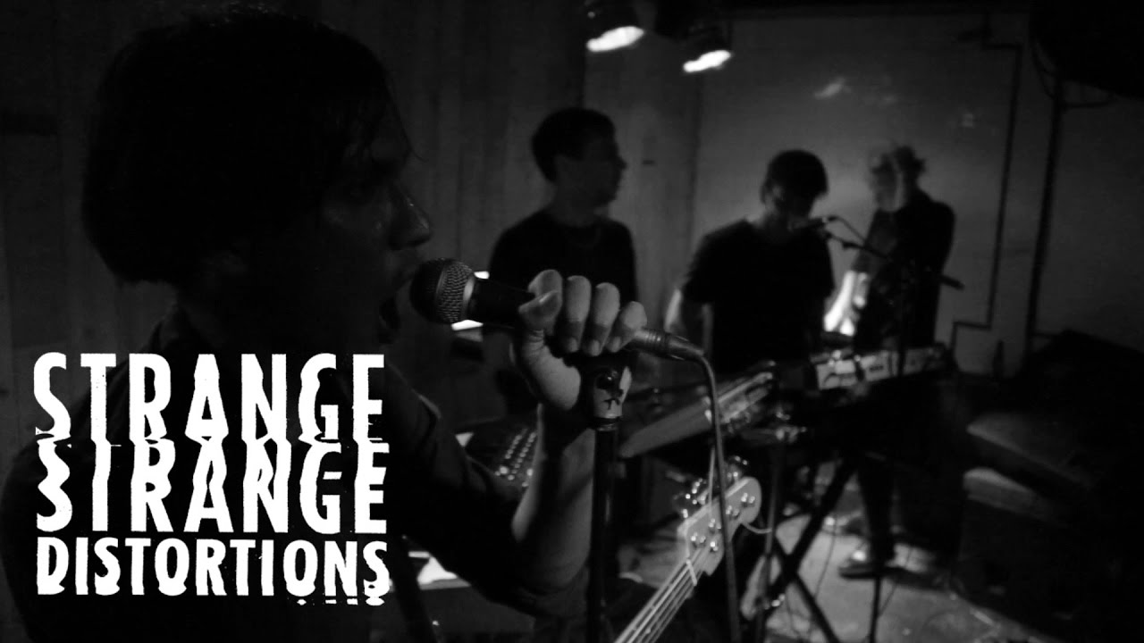 RENDEZ-VOUS - Distance // Live at The Waiting Room // 6th September 2016