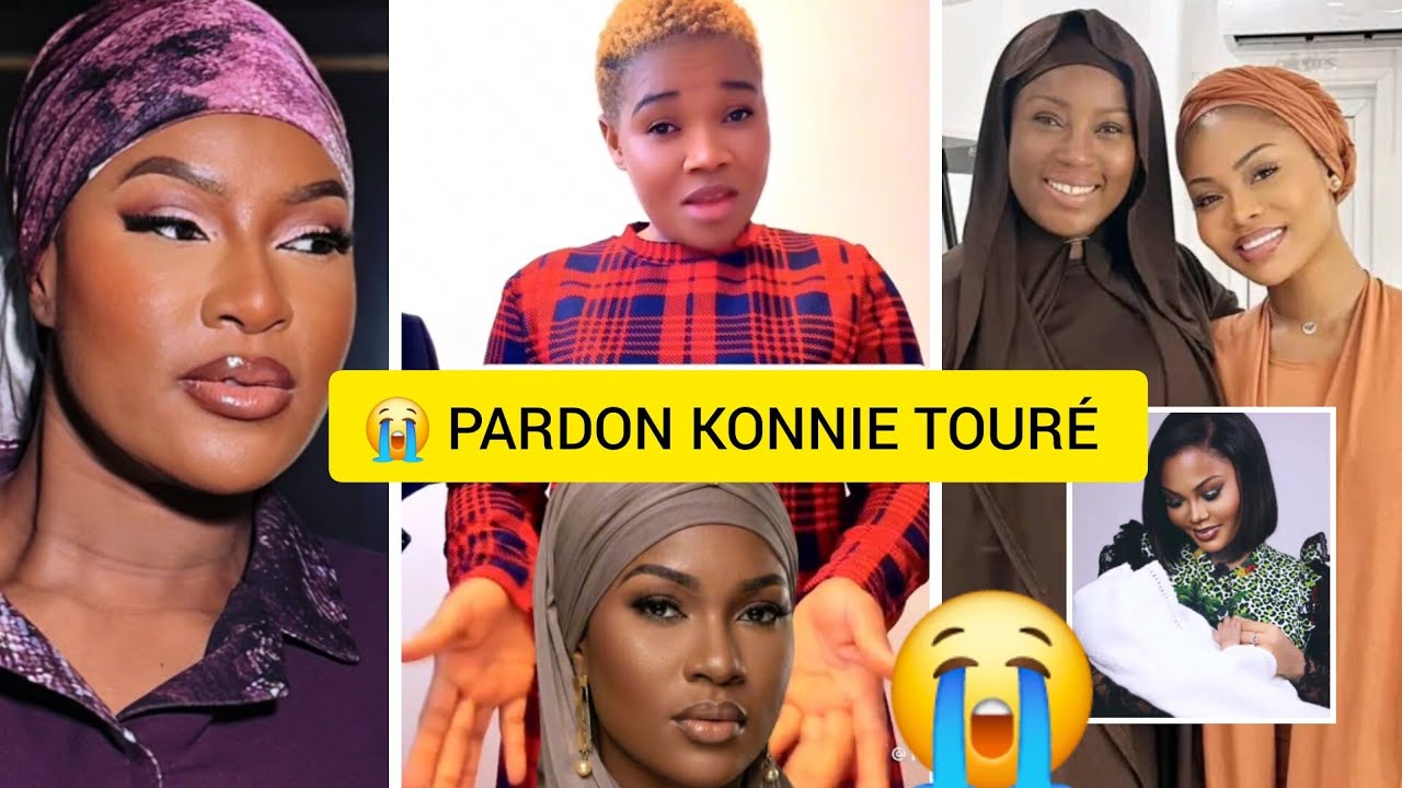 🚨😱 Lova Lova Demande Pardon à Konnie Touré et Insùlte ses Détracteurs😱