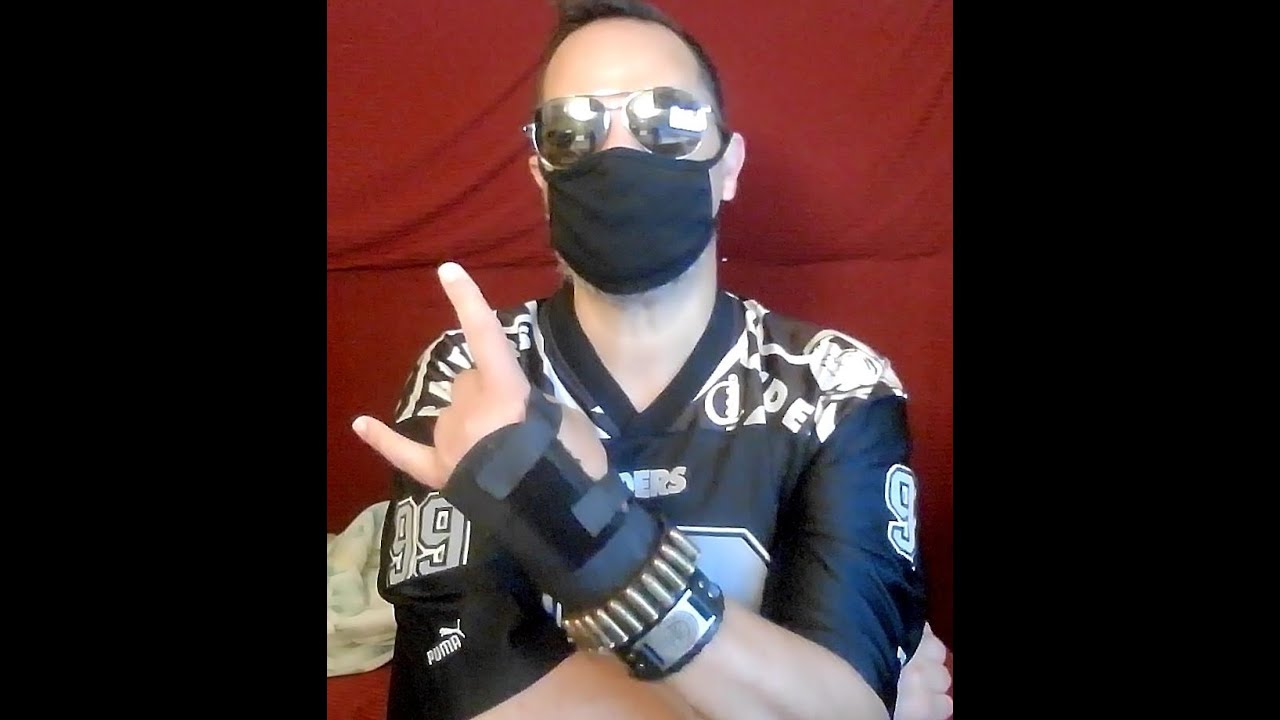Pizza Nova commercial theme song done METAL style
