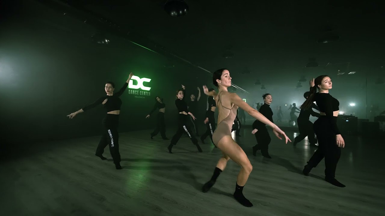 LYRICAL JAZZ | DANCE CENTER VALENCIA