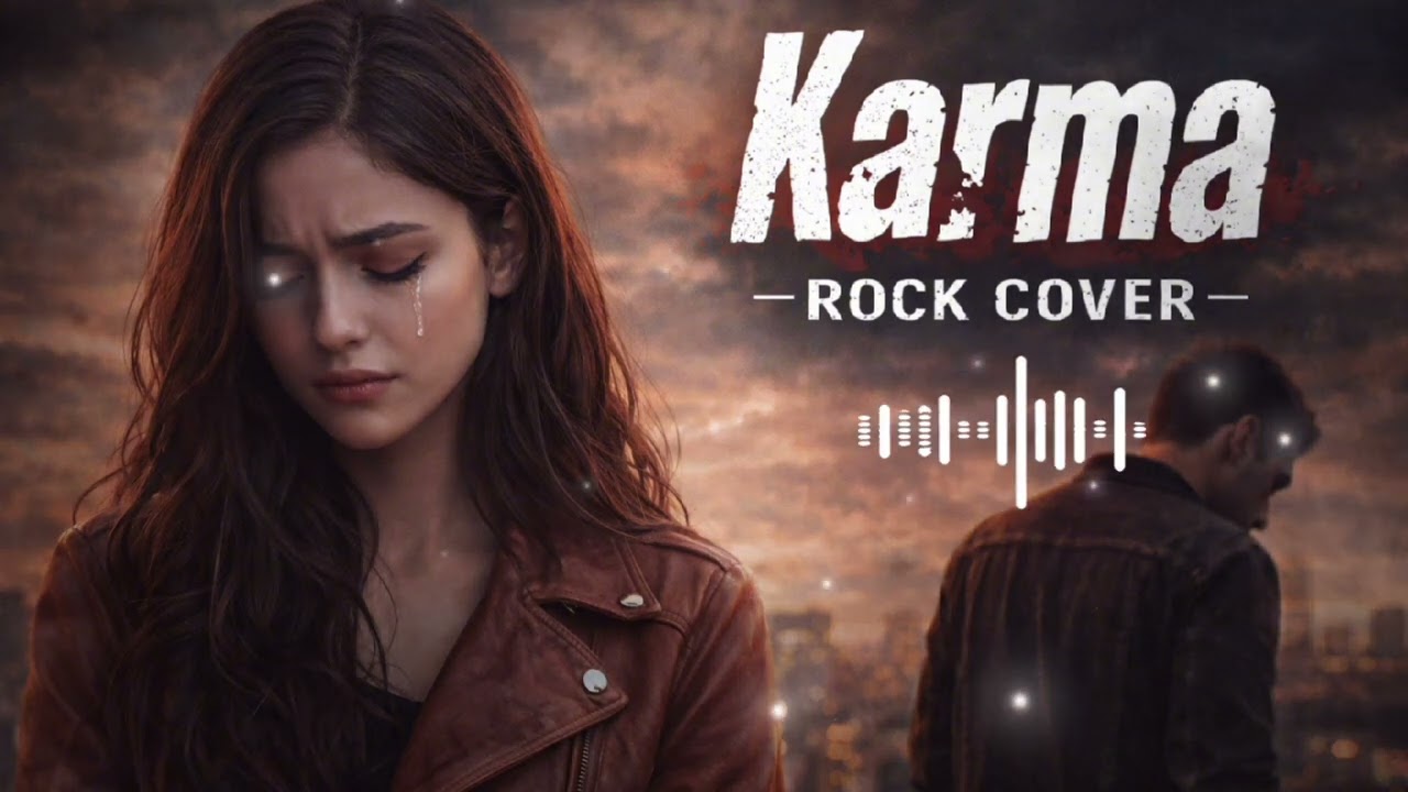 KARMA — Coklat | Rock Version | Cover  AWMusic
