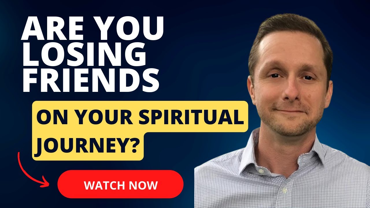 Spiritual Growth: Why You Might Be Losing Friends | Ryan Stanley