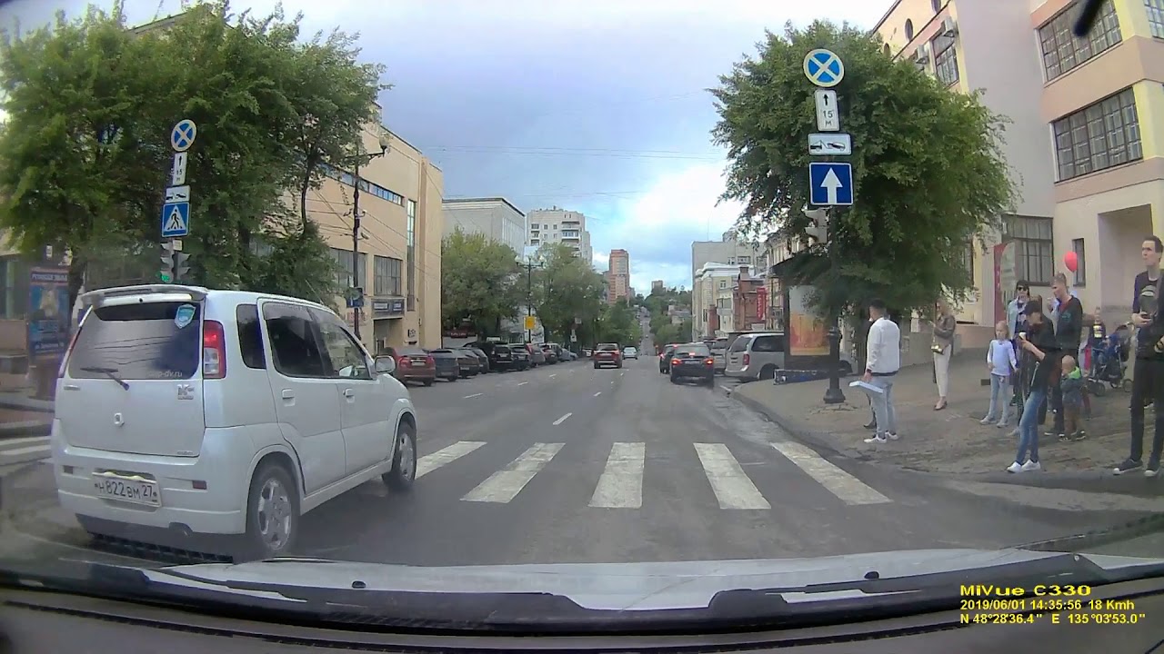 Опять Хабаровск .