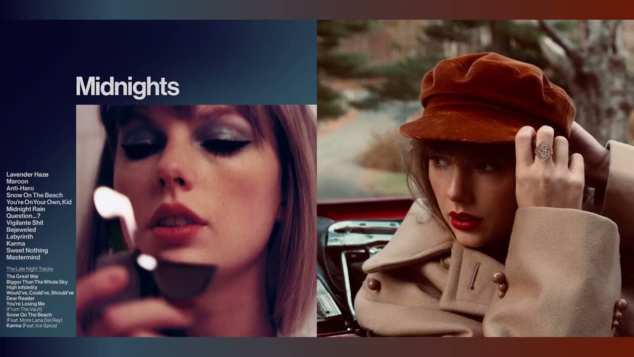 You're Losing Me x All Too Well (Taylor's Version) - Taylor Swift (Mashup)
