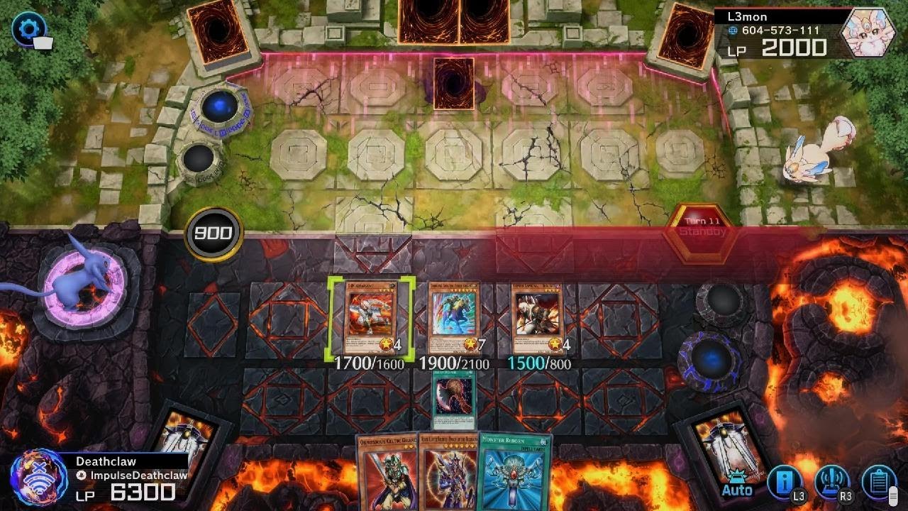 Yu-Gi-Oh! Master Duel Black Luster Soldier