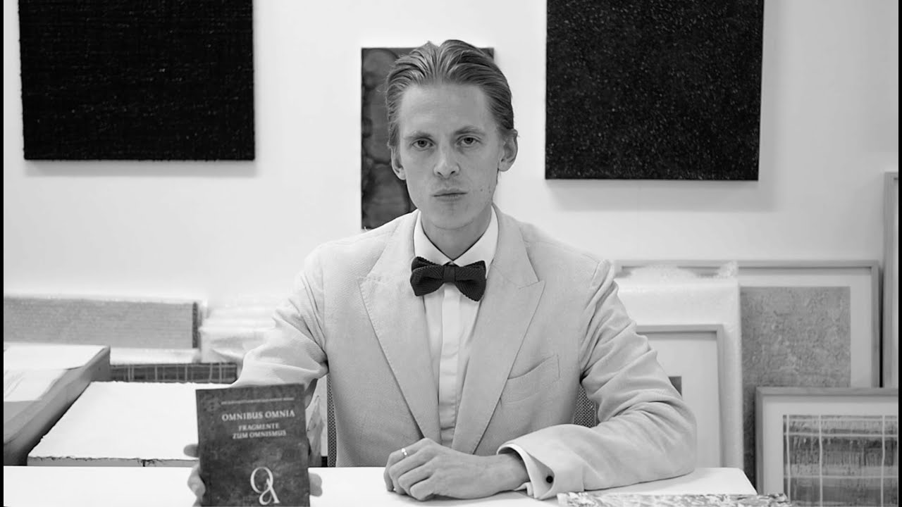 Jan Juhani Steinmann: Omnibus Omnia