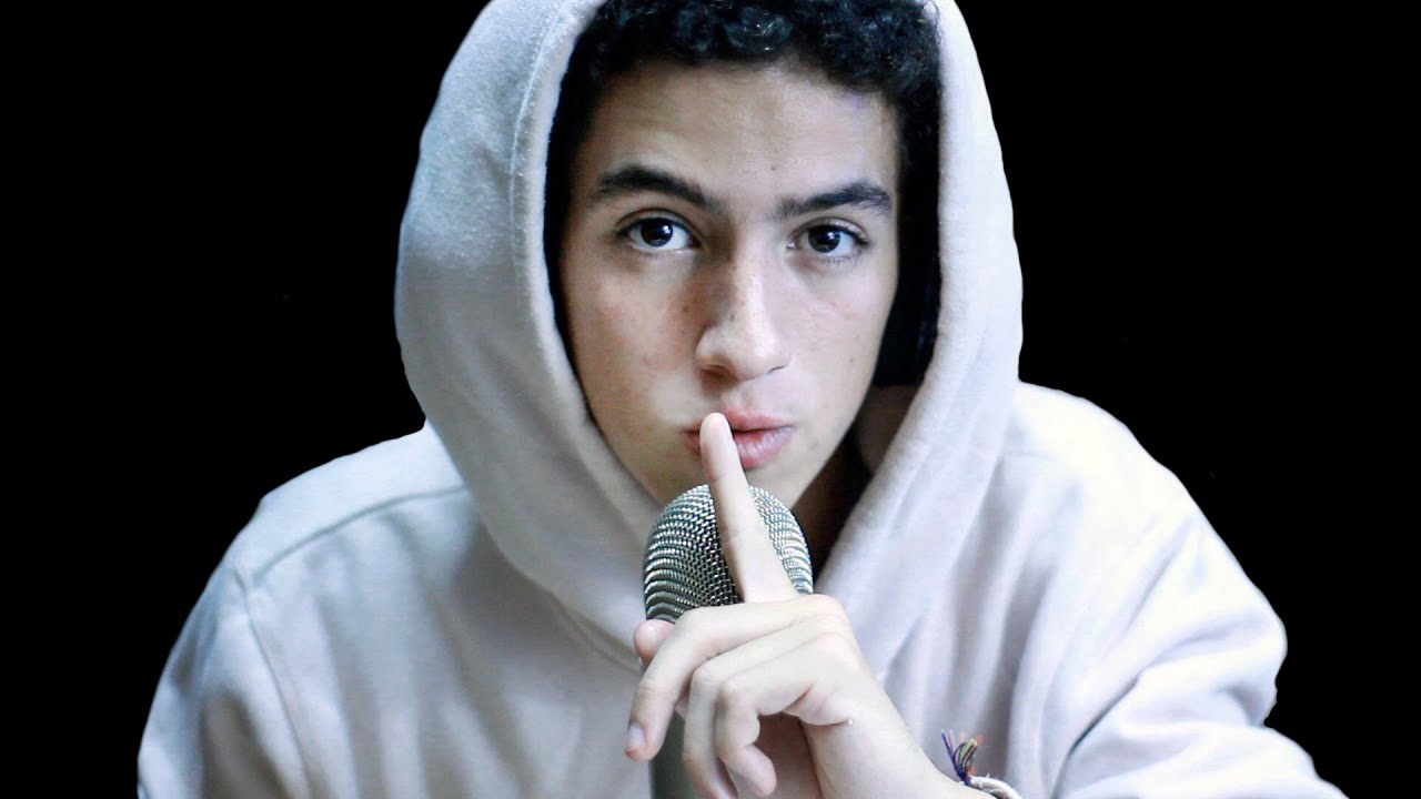 TRY NOT TO FALL ASLEEP TO THIS 30 MINUTE ASMR