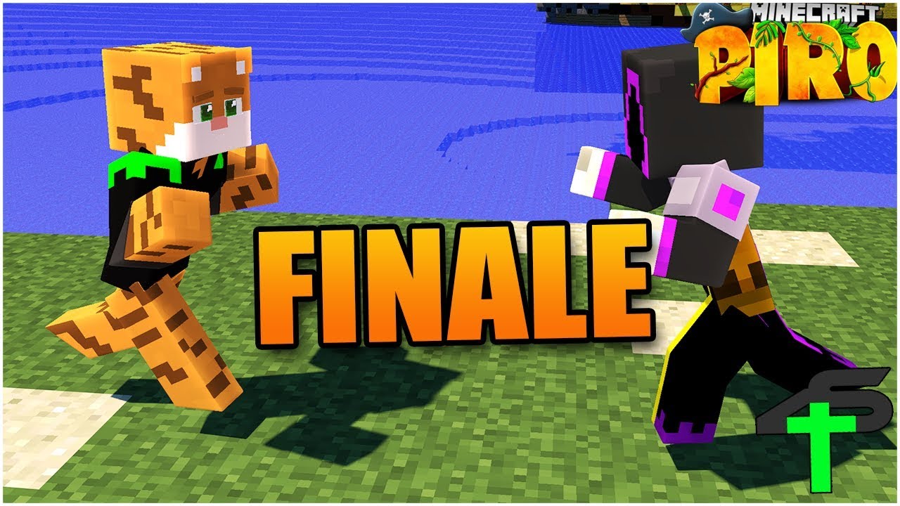 FINALE: Er ist Zurück | #9 | PIRO | Items4Sacred [GER]