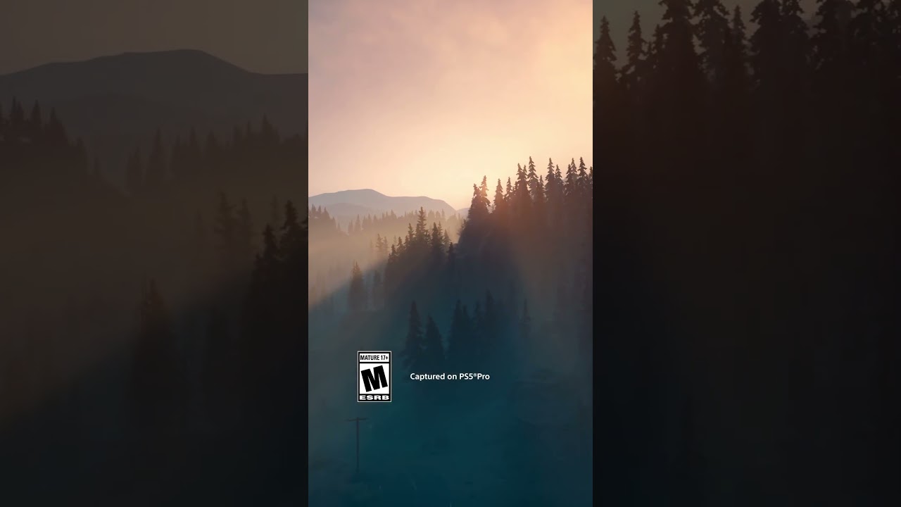 Experience the beautiful and dynamic open world of Days Gone Remastered starting April 25th!