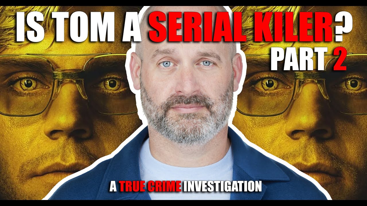 PART 2: Is Tom Segura a Serial Killer?