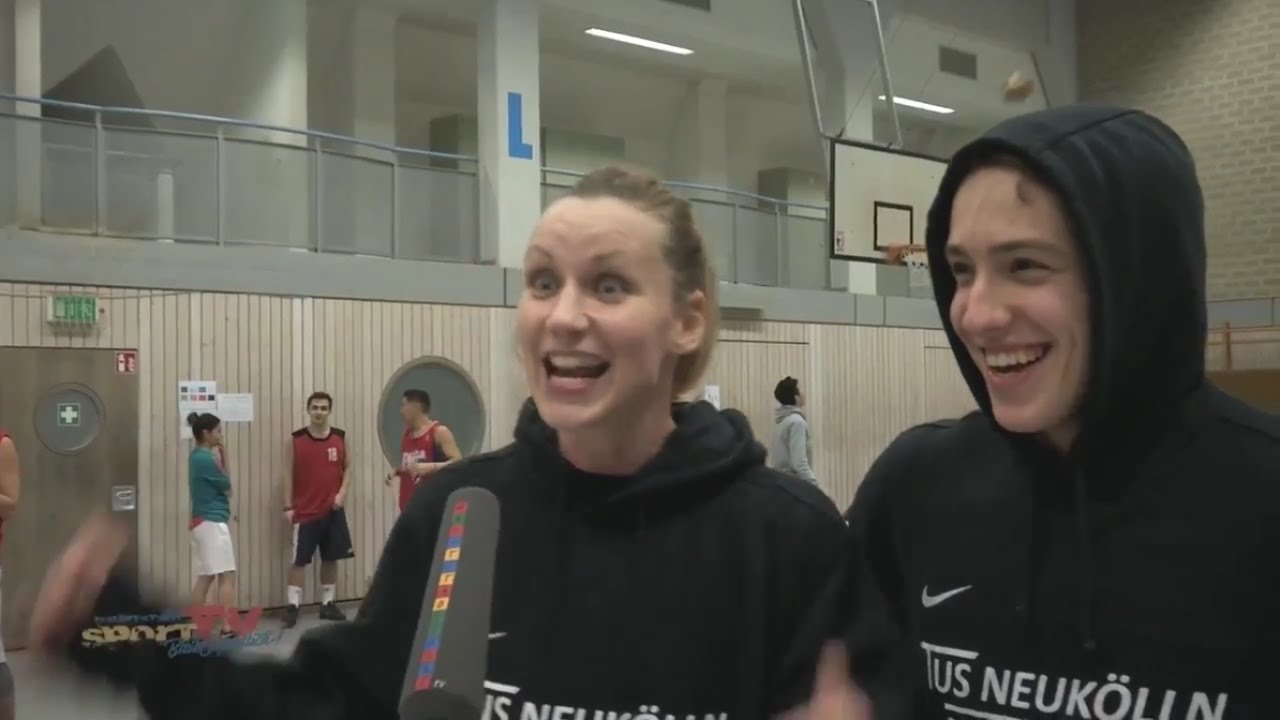 Basketballturnier 2016 TuS Neukölln | Weihnachtsmützenturnier