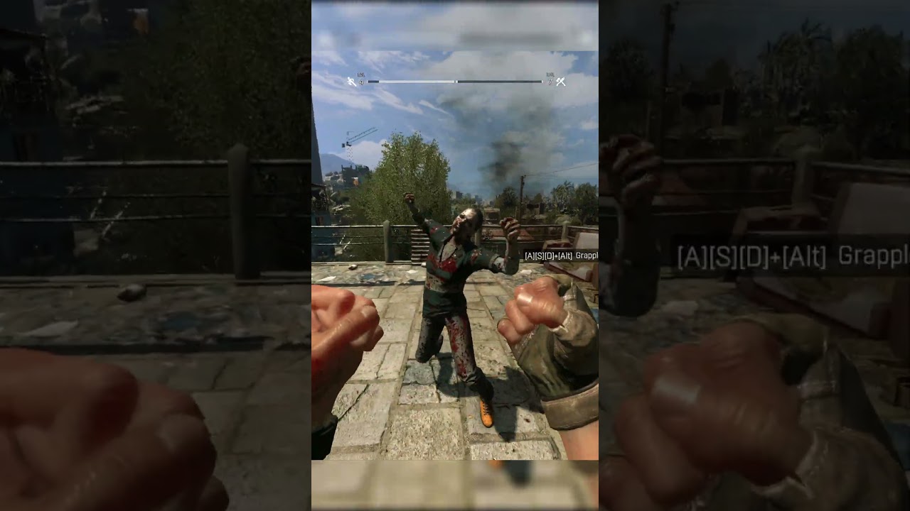 Techland сохранила это в Dying Light: The Beast #shorts #dyinglight #dyinglight2 #dyinglightthebeast