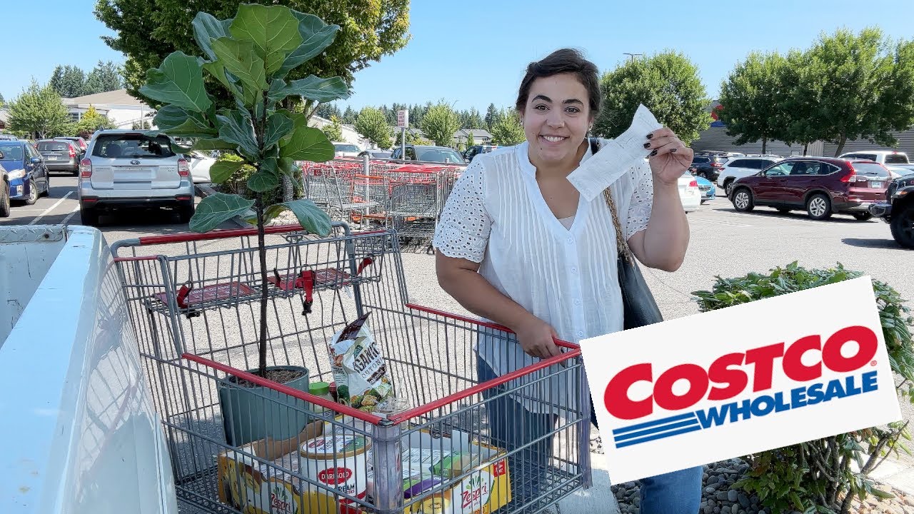 Last Minute Shop and Food Prep With Me for a Summer Party!