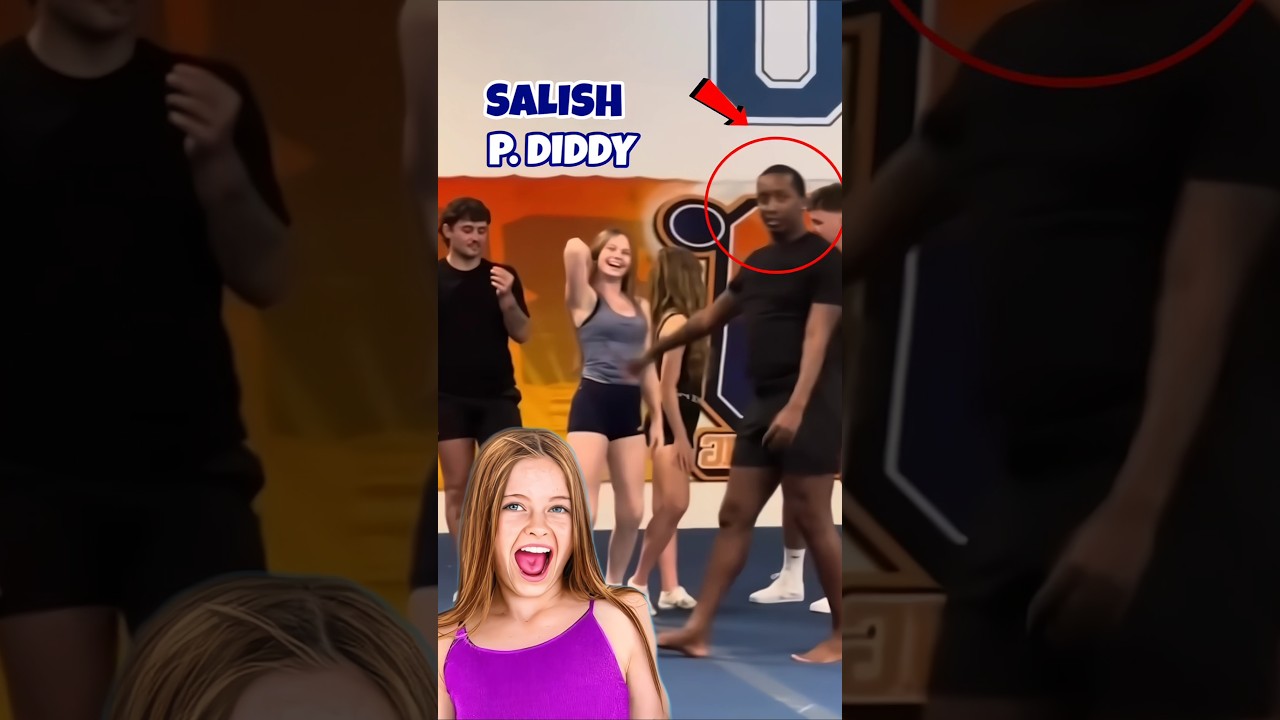 Salish Matter: КОЛЛАБ с P. DIDDY 🤯 | Salish Matter | Jordan Matter