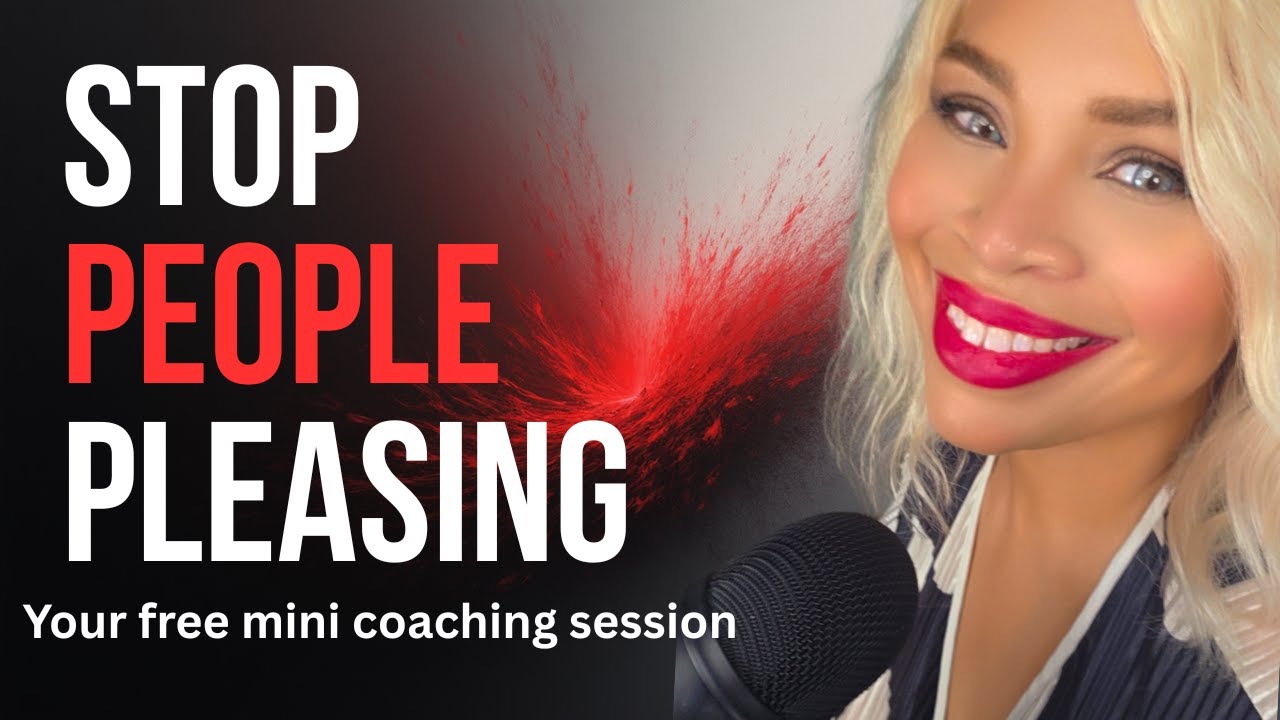 This Mindset Shift Can Help You Stop People Pleasing Immediately 📱