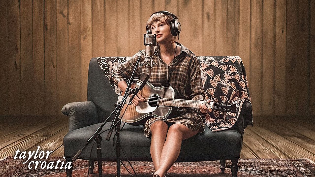 Taylor Swift - the lakes (the long pond studio sessions) (Instrumental Version) Unofficial