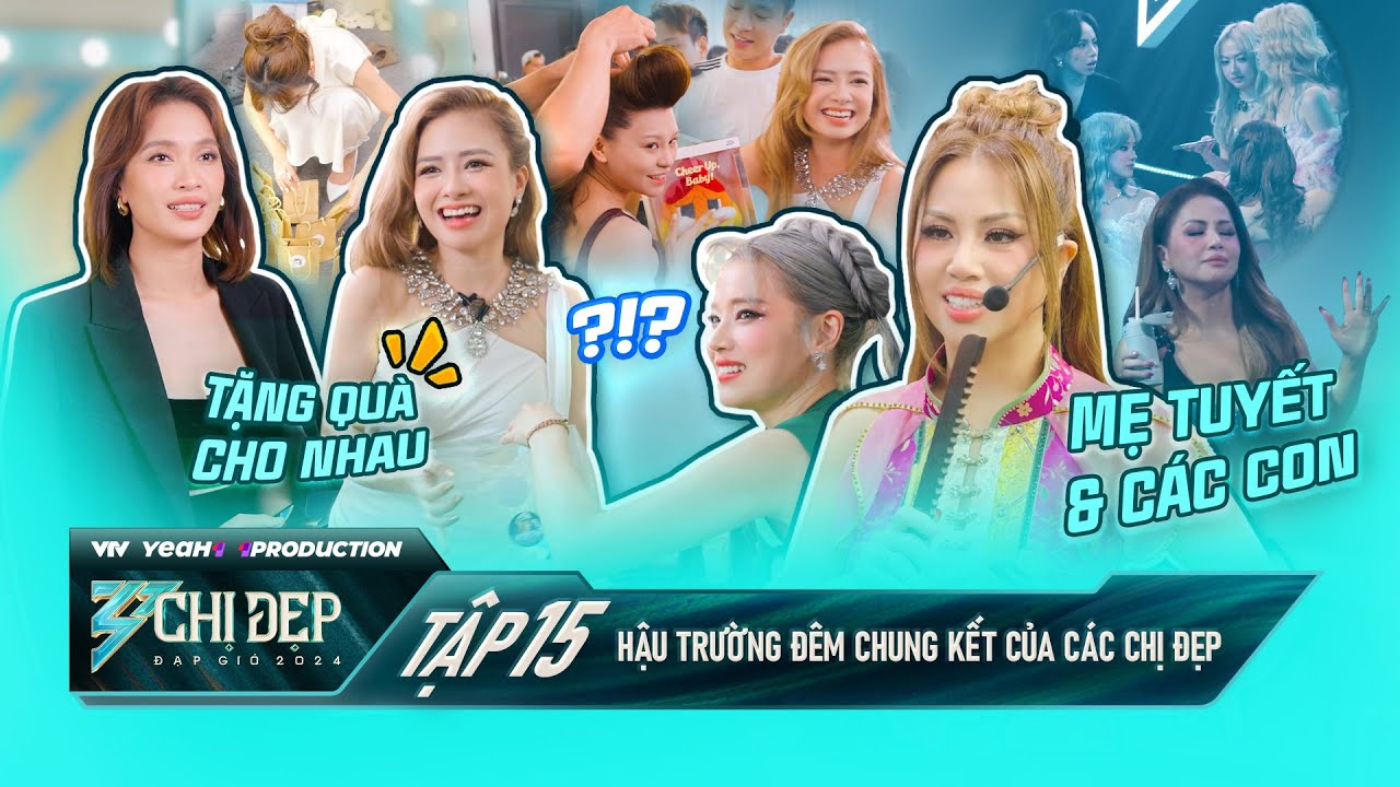 Hậu Trường: Minh Tuyết 