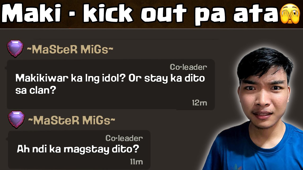 Masisipa pa ata ako sa nasalihan kong clan🫣 | Gala Serye Ep. 11