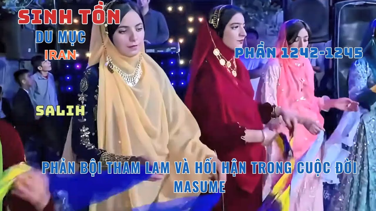 Phần [1242 - 1245] - Gia Đình Nhỏ Giữa Núi Rừng: Isaac Lộ Bản Chất Tham Lam Khiến Masume Tuyệt Vọng