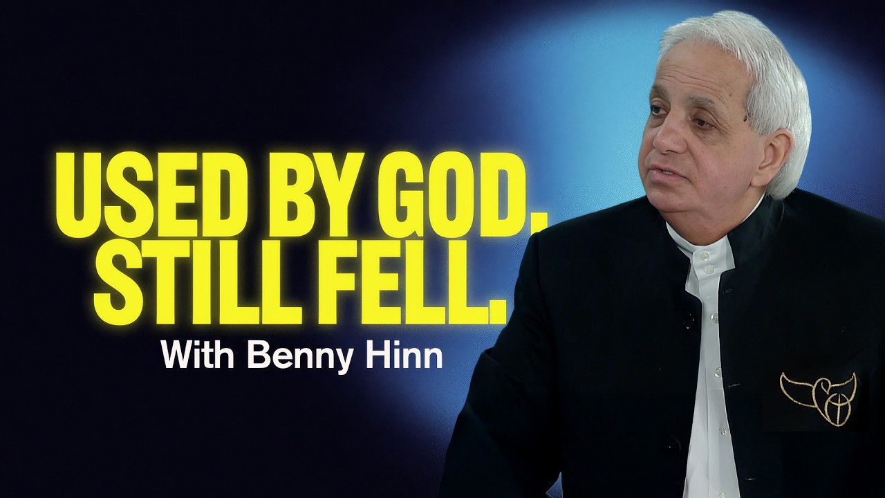 The Anointing That Protects You From Falling | Benny Hinn Exposes Ministry's Biggest Trap