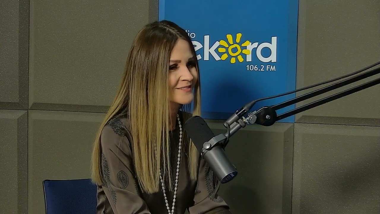 Poranna rozmowa  - Katarzyna Kalinowska