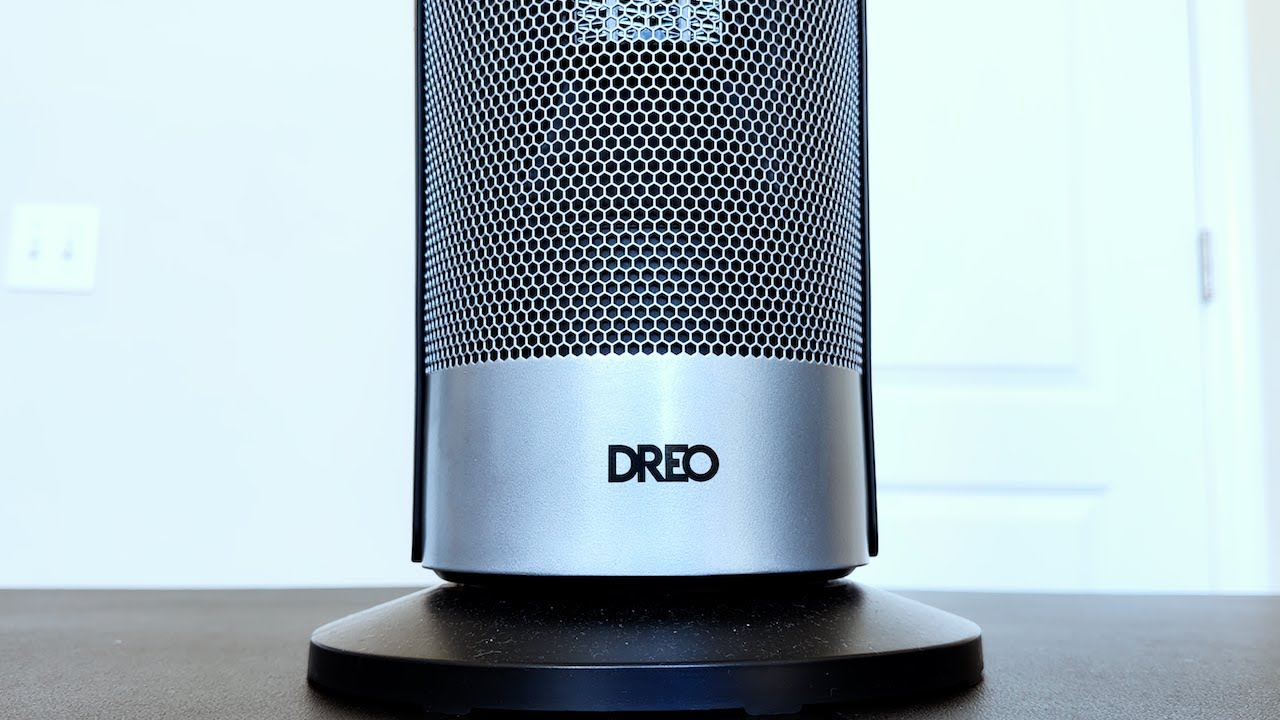 Dreo Space Heater For Large Rooms | Solaris 525 | Demo And Review