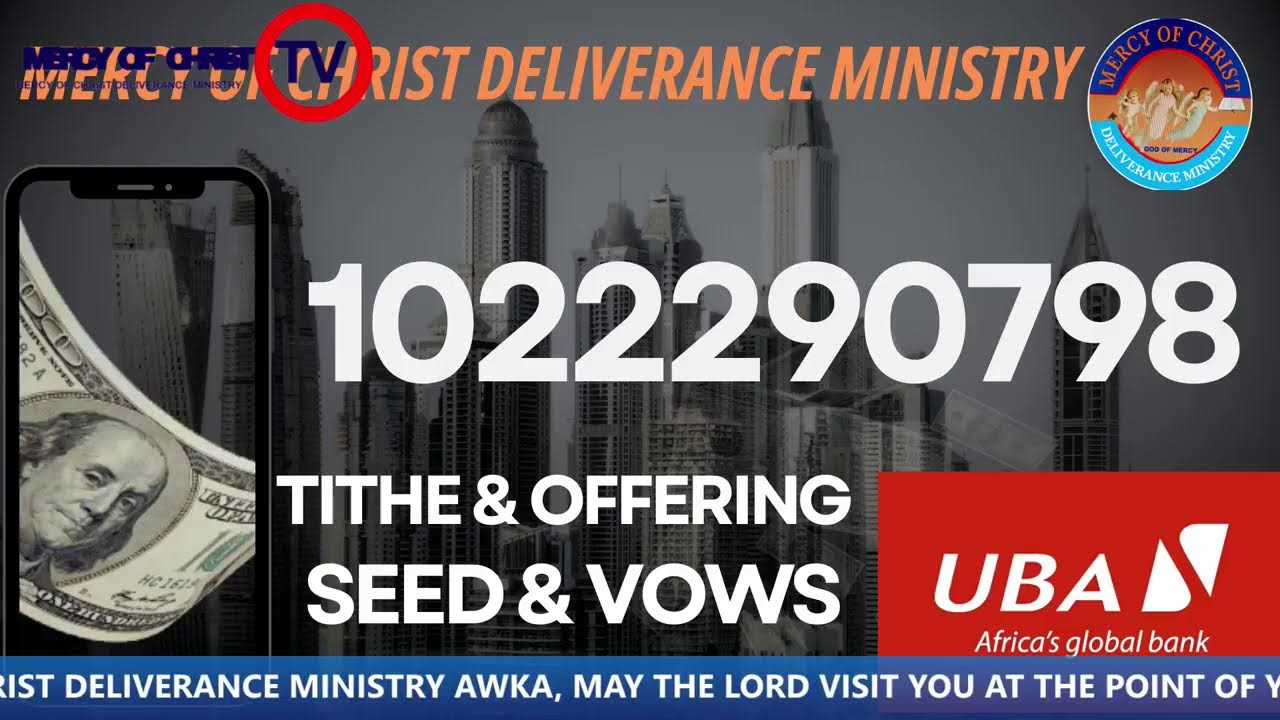 WEDNESDAY SERVICE; 7th JANUARY 2026(NO MORE DELAY IN MY POSSESSION)