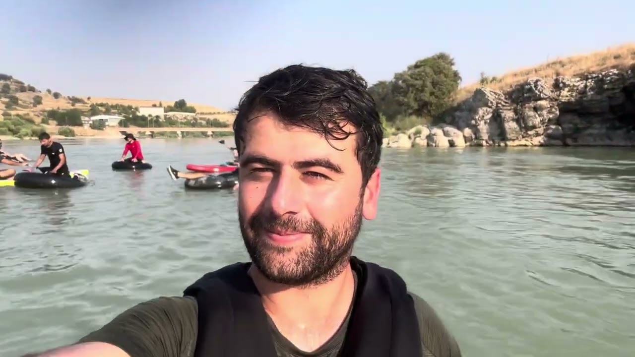 سەفەرەکا ناف رووباری . جحێلێت زوورەگڤان— Barzan📍  —#kurdistan #valley #funny #vlog #today Zoragvan