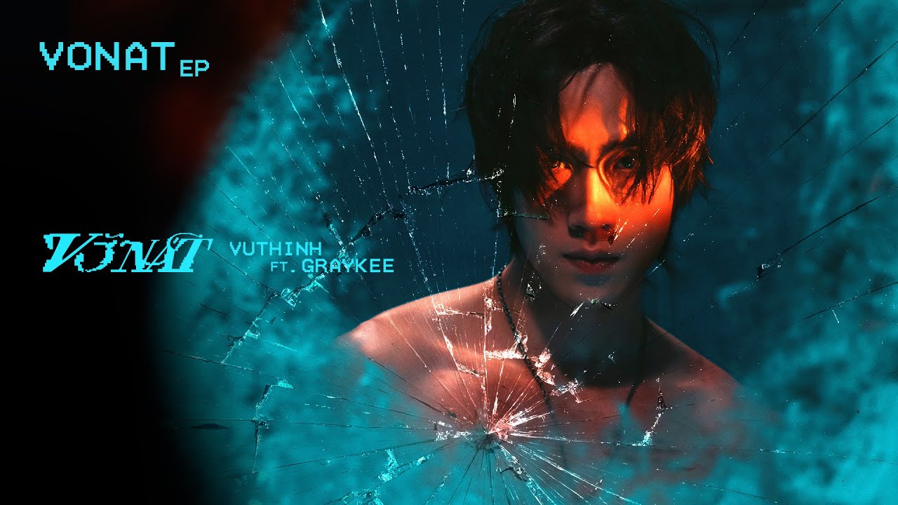 VỠ NÁT - VŨ THỊNH ft. GRAYKEE | EP 'VỠ NÁT' I OFFICIAL VISUALIZER