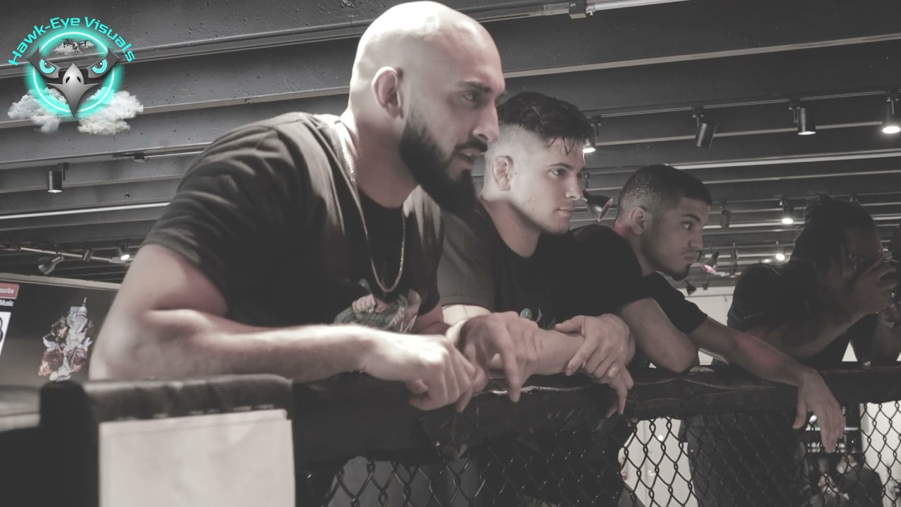 Visit to the Goatshed Academy MMA in Miami, Florida