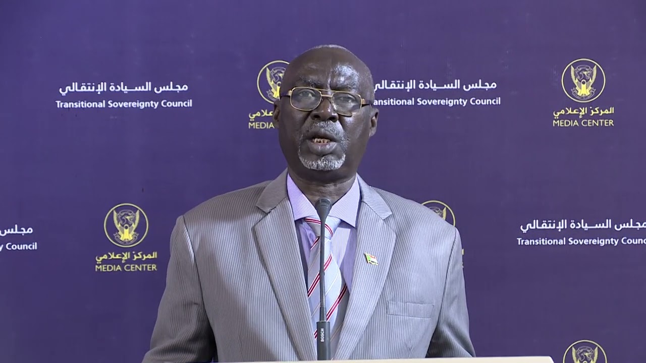 والي جنوب كردفان يعلن اكتمال إستعدادات الولاية، لاستقبال عضو السيادي الفريق أول ركن كباشي 20.12.2022