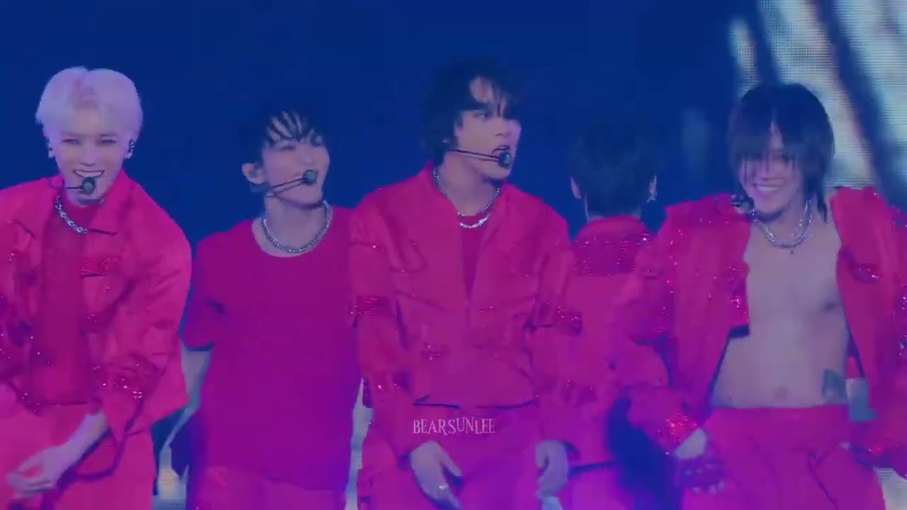 NCT 127 '영웅 Kick It + 질주 2 Baddies + 불가사의; 不可思議 Fact Check' 'NEO CITY : JAPAN – THE UNITY (Blu-Ray)'