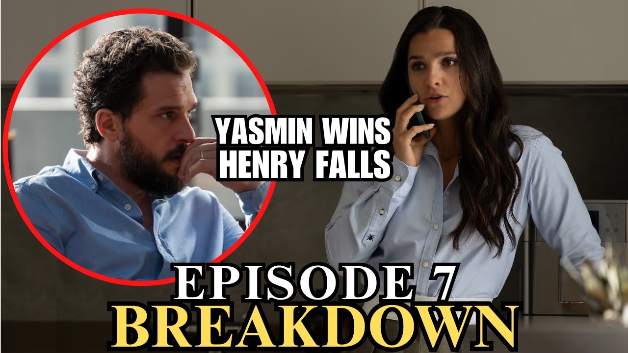 Yasmin Takes Control | Industry S4E7 Breakdown & Theories