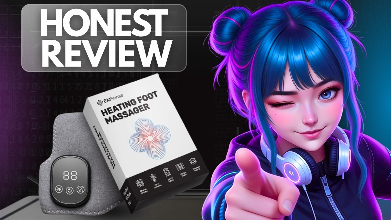 EMSense TryMassager Pro Review: Good Device, Sketchy Seller? (2026)